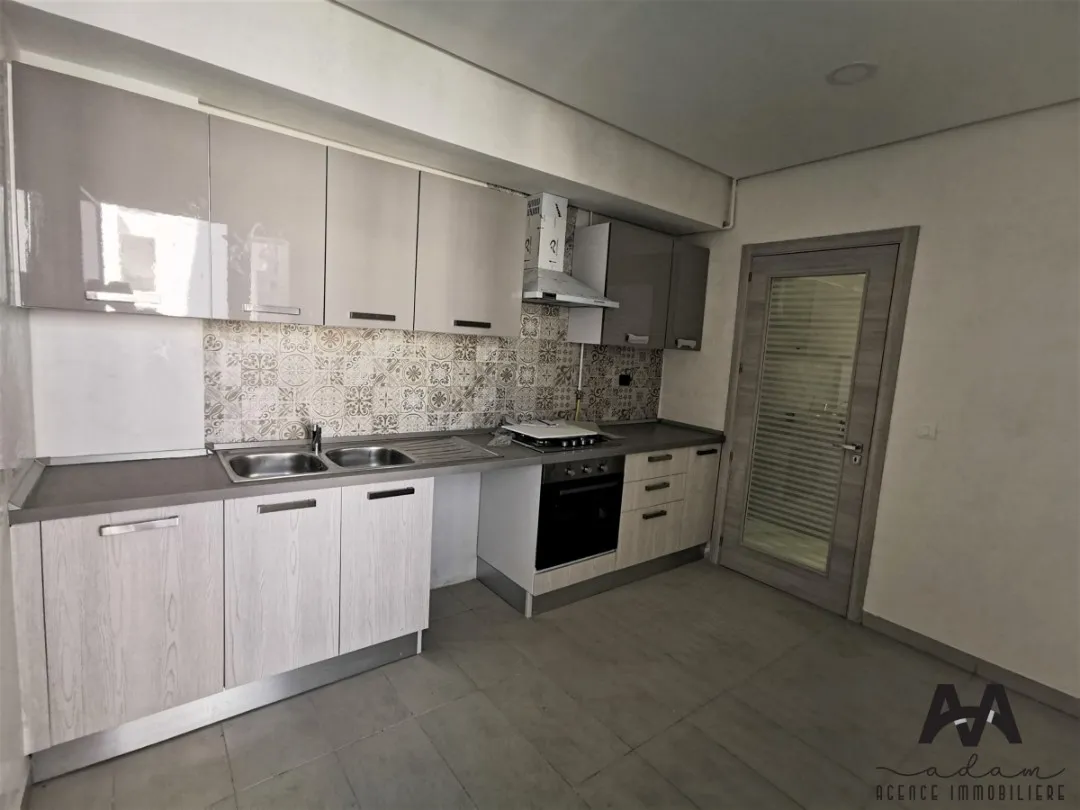 Appartement S+2 Haut Standing à l’AFH Mrezga, Nabeul