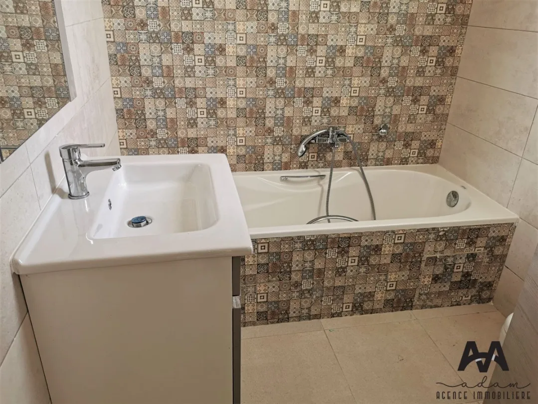 Appartement S+2 Haut Standing à l’AFH Mrezga, Nabeul