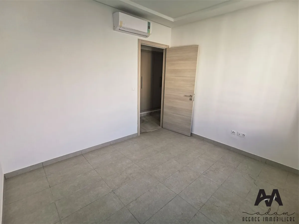Appartement S+2 Haut Standing à l’AFH Mrezga, Nabeul