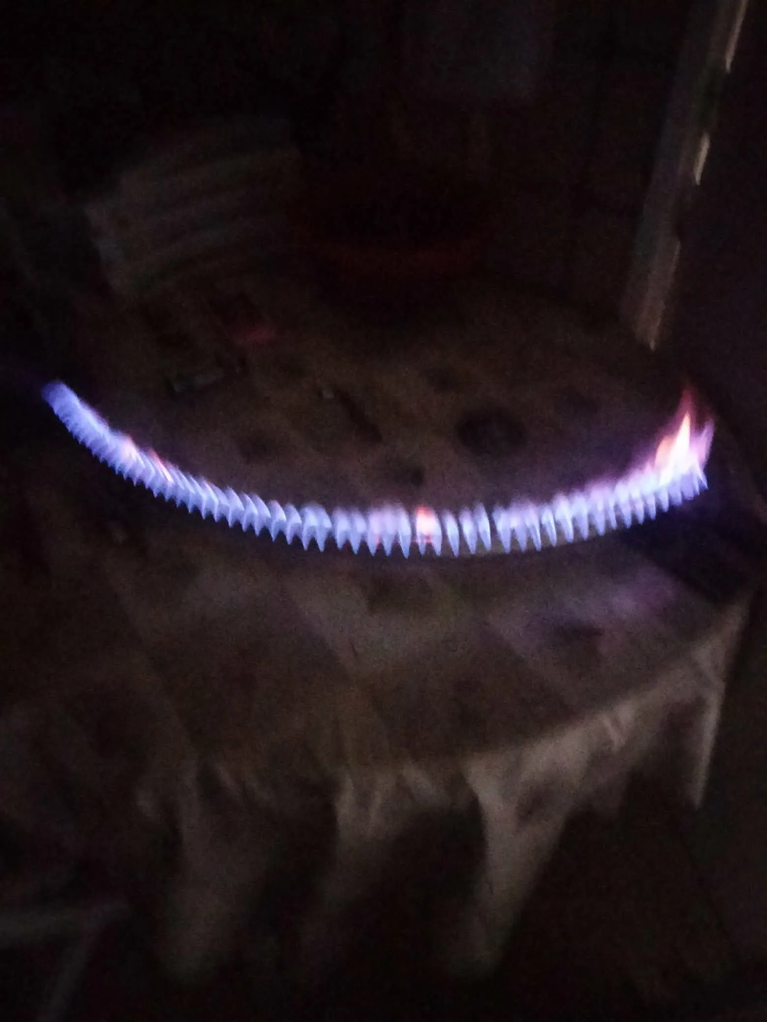 Fabrication de tous genres de rampes a gaz en inox