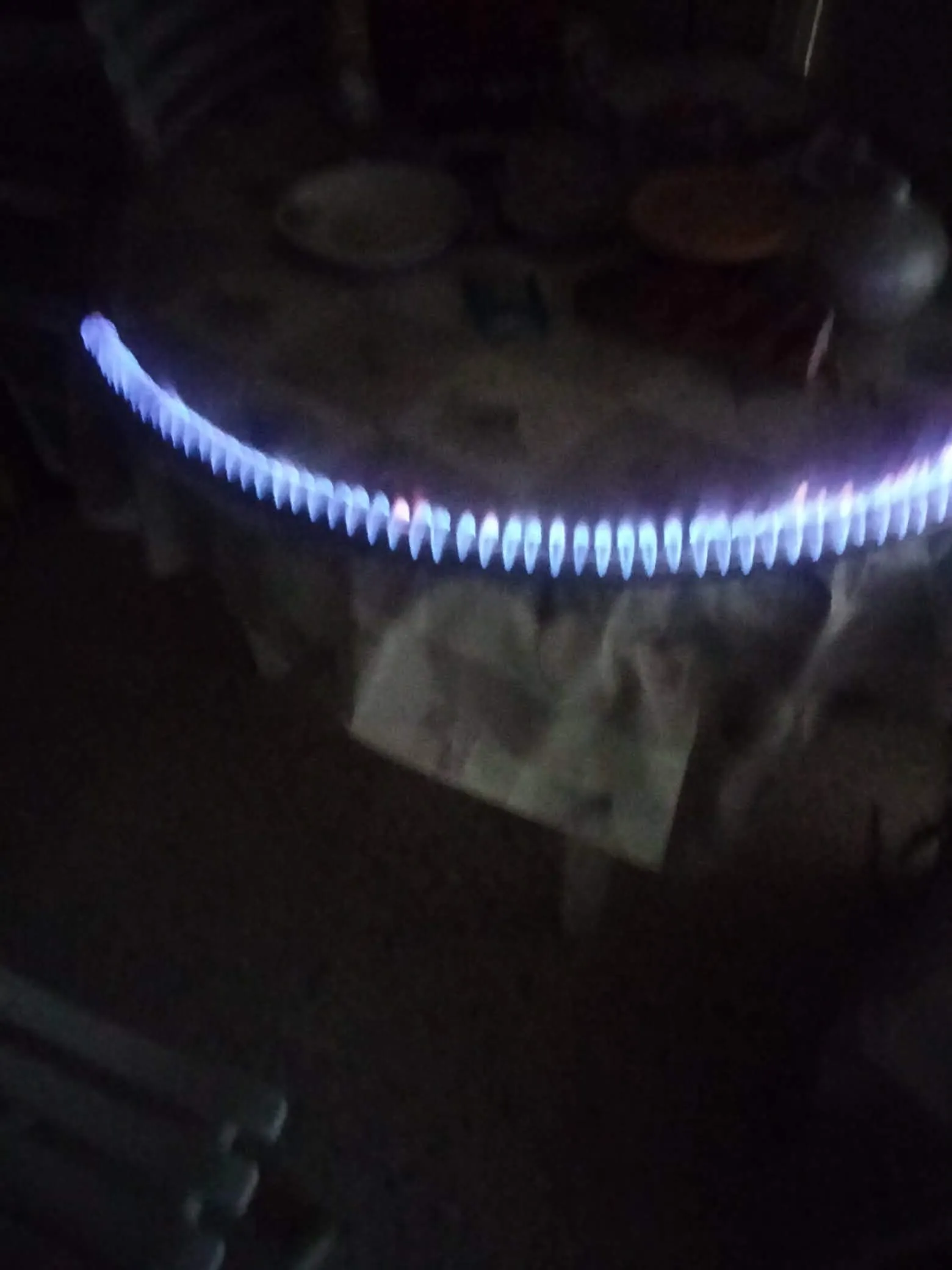 Fabrication de tous genres de rampes a gaz en inox