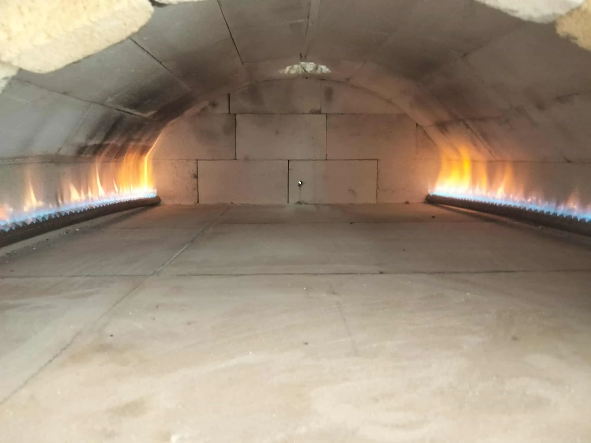 Fabrication de tous genres de rampes a gaz en inox