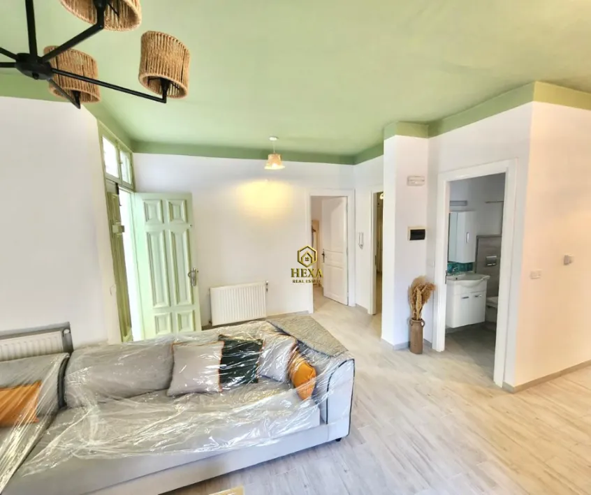 Petite villa s2 meublée avec terrasse 