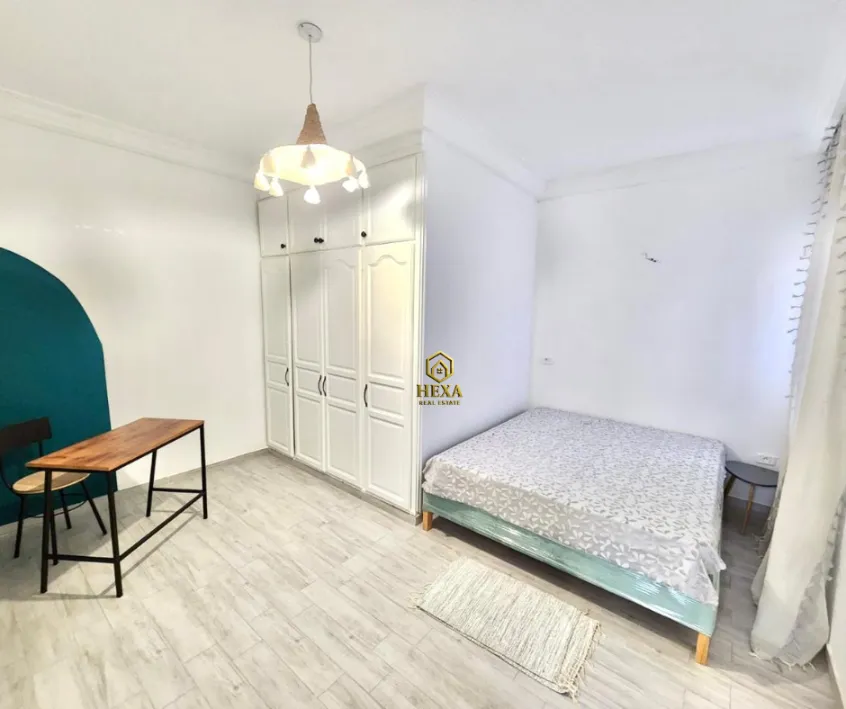 Petite villa s2 meublée avec terrasse 