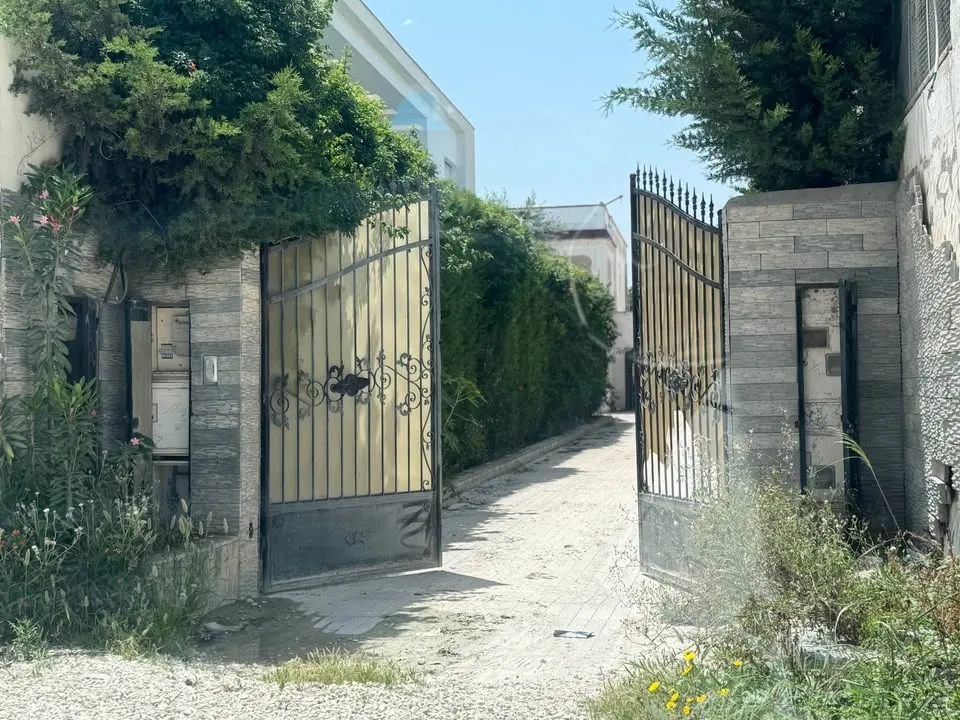 À vendre – Villa spacieuse et lumineuse dans un quartier résidentiel calme