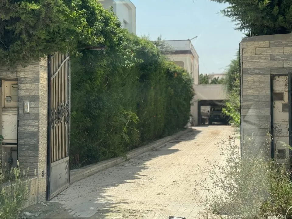 À vendre – Villa spacieuse et lumineuse dans un quartier résidentiel calme