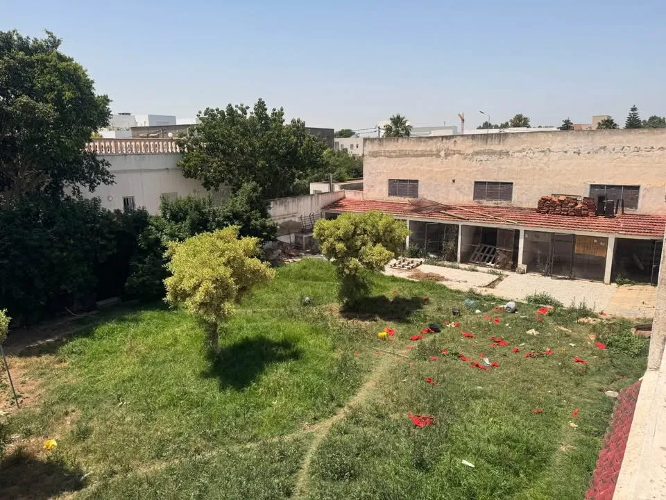 À vendre – Villa spacieuse et lumineuse dans un quartier résidentiel calme