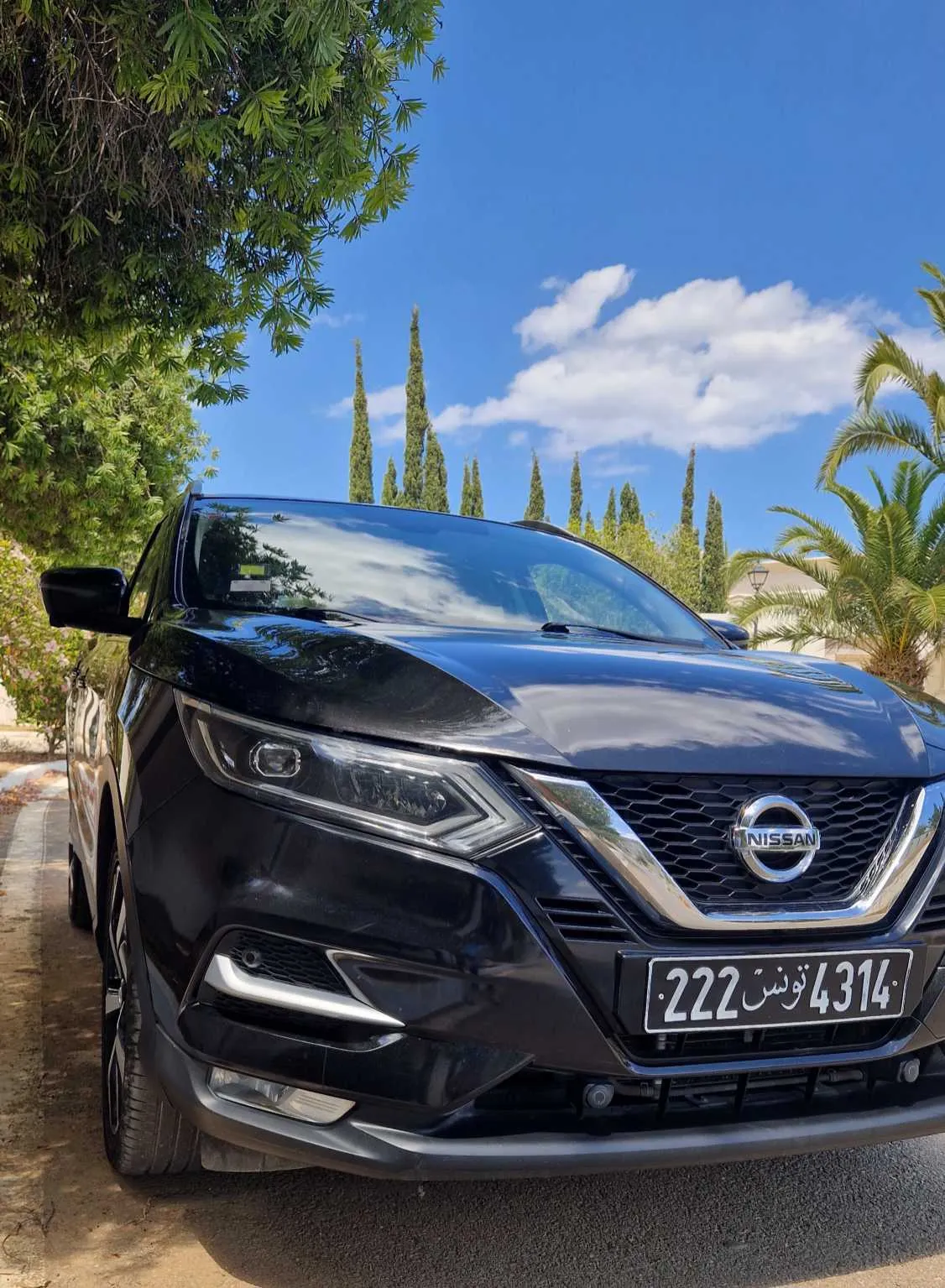 QASHQAI TEKNA PLUS