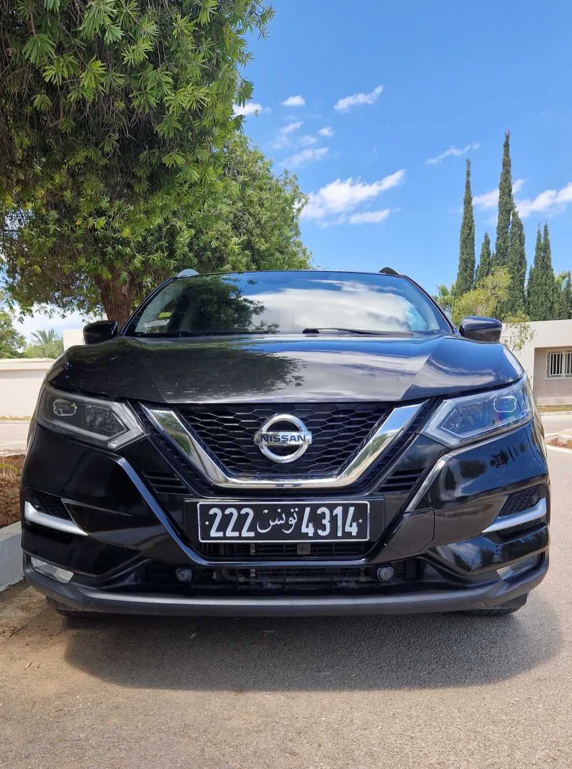 QASHQAI TEKNA PLUS