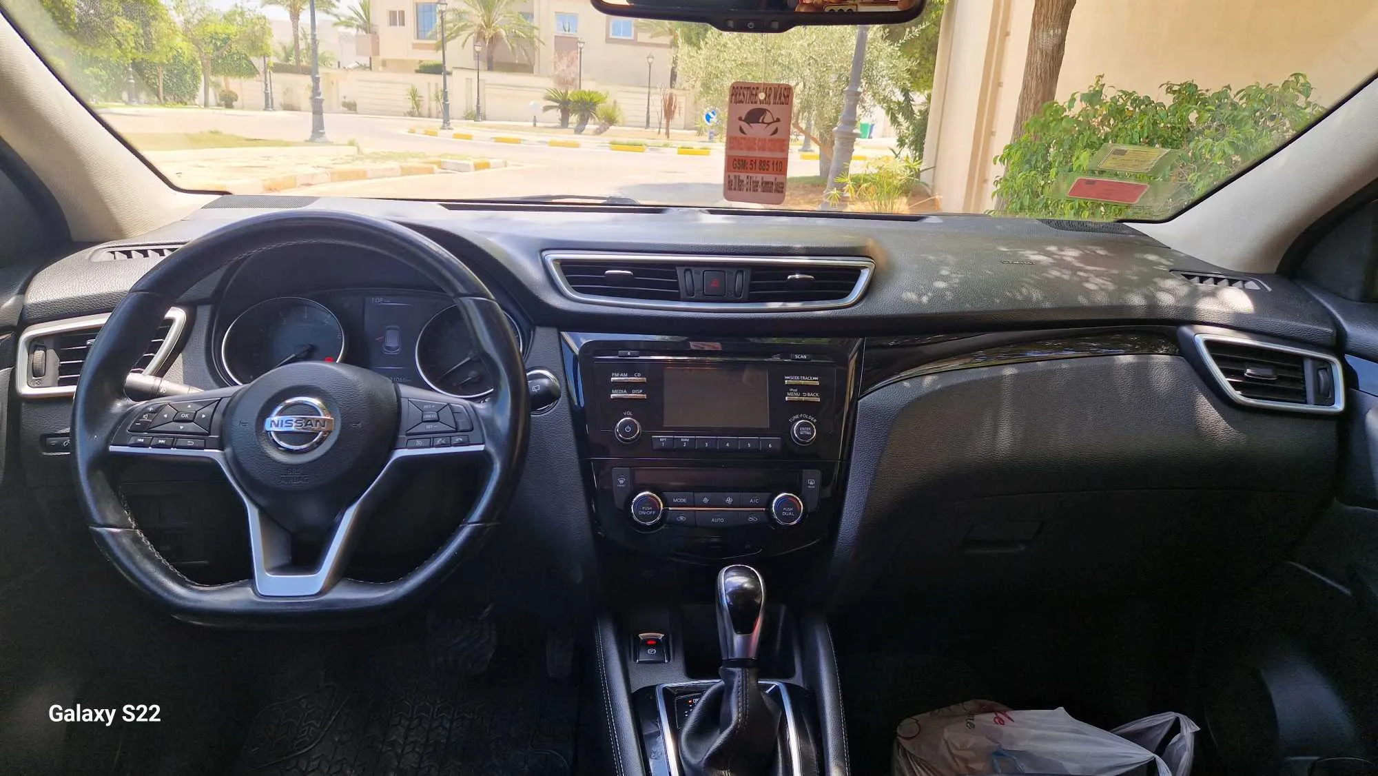 QASHQAI TEKNA PLUS