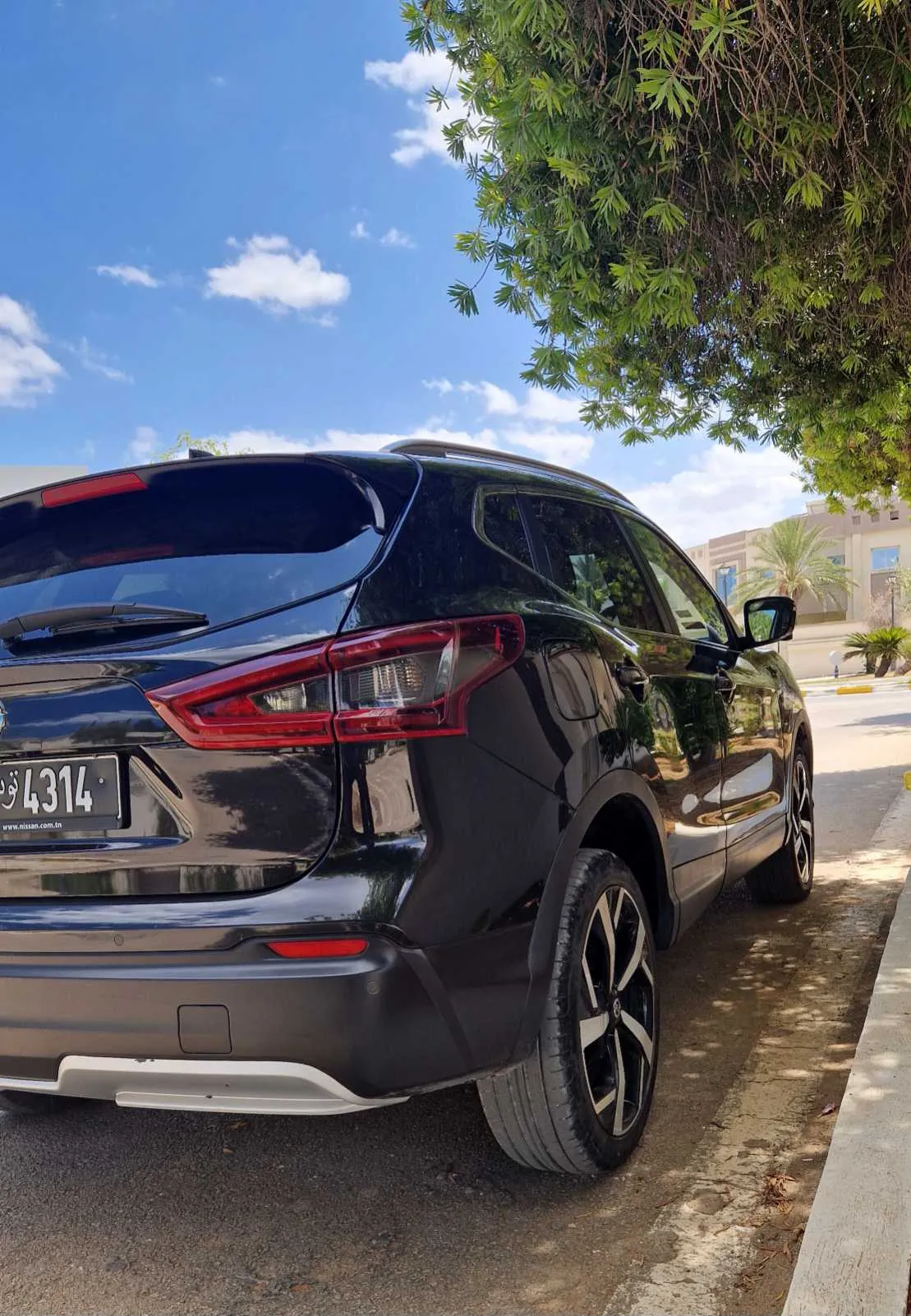 QASHQAI TEKNA PLUS