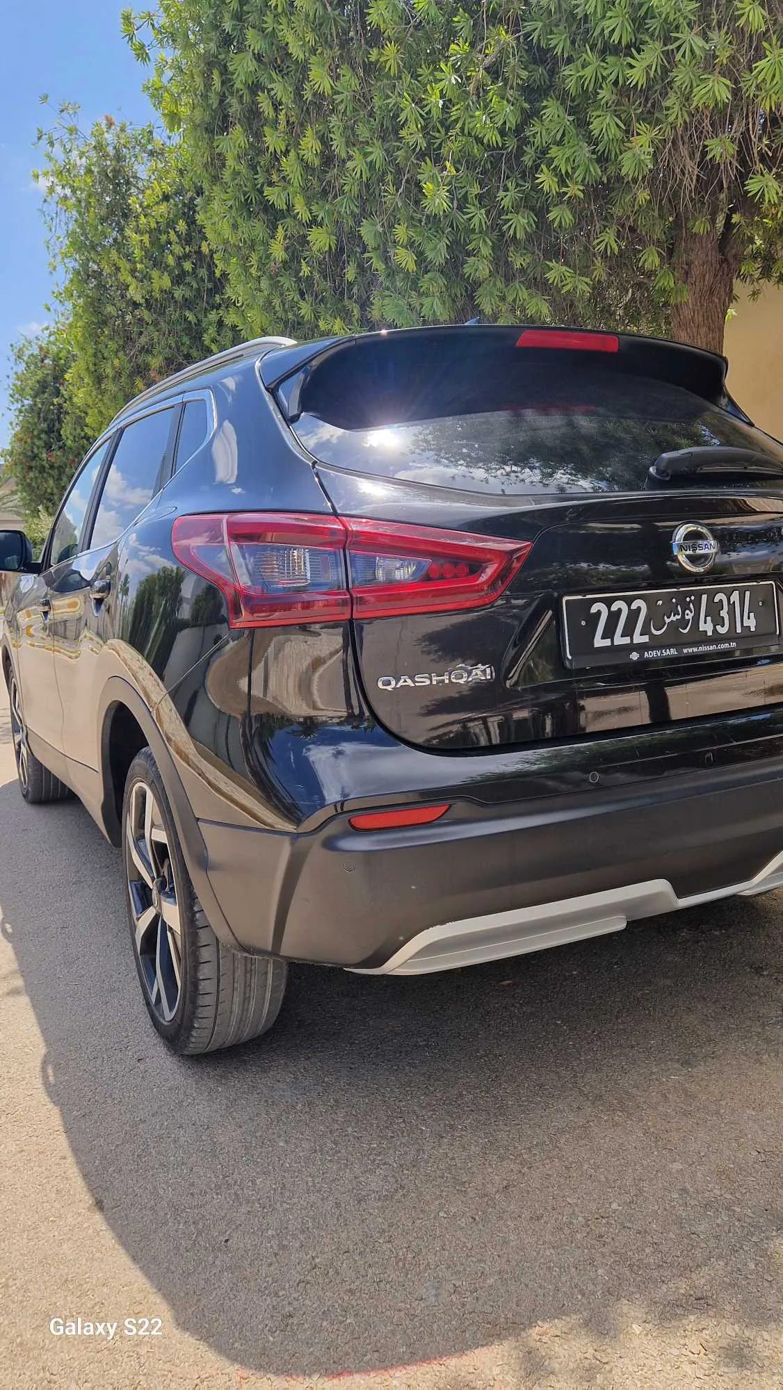 QASHQAI TEKNA PLUS