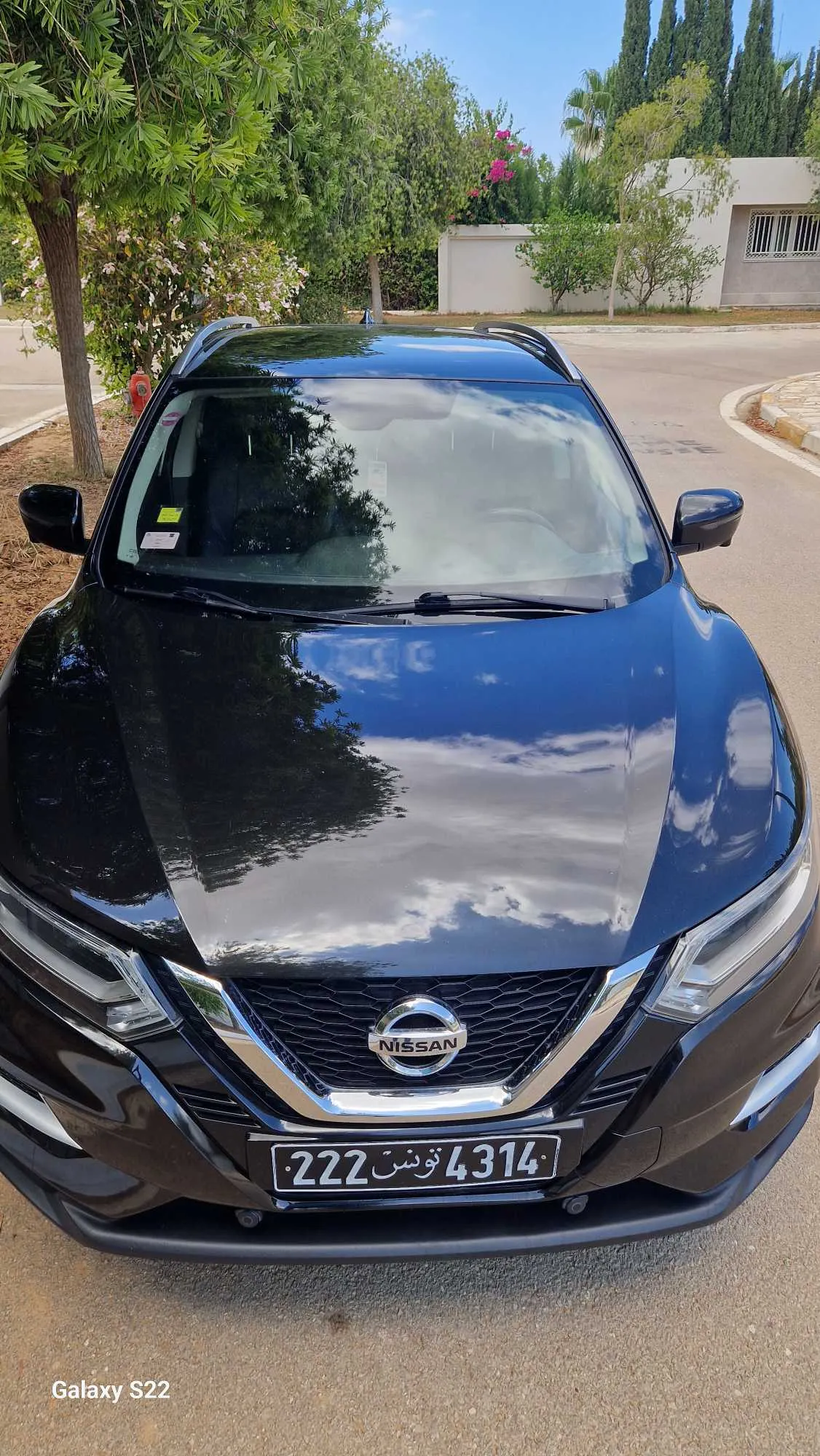 QASHQAI TEKNA PLUS