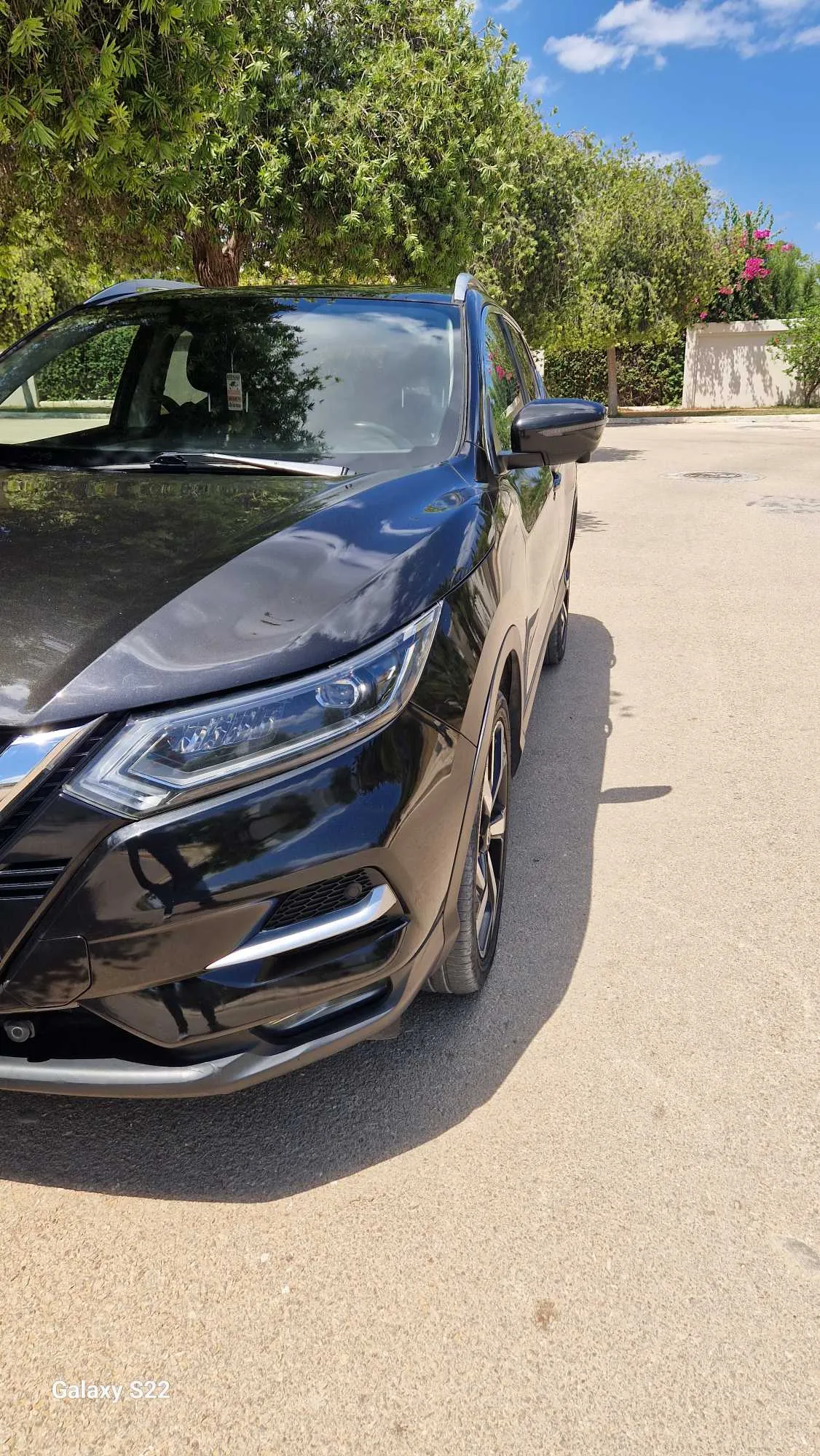 QASHQAI TEKNA PLUS