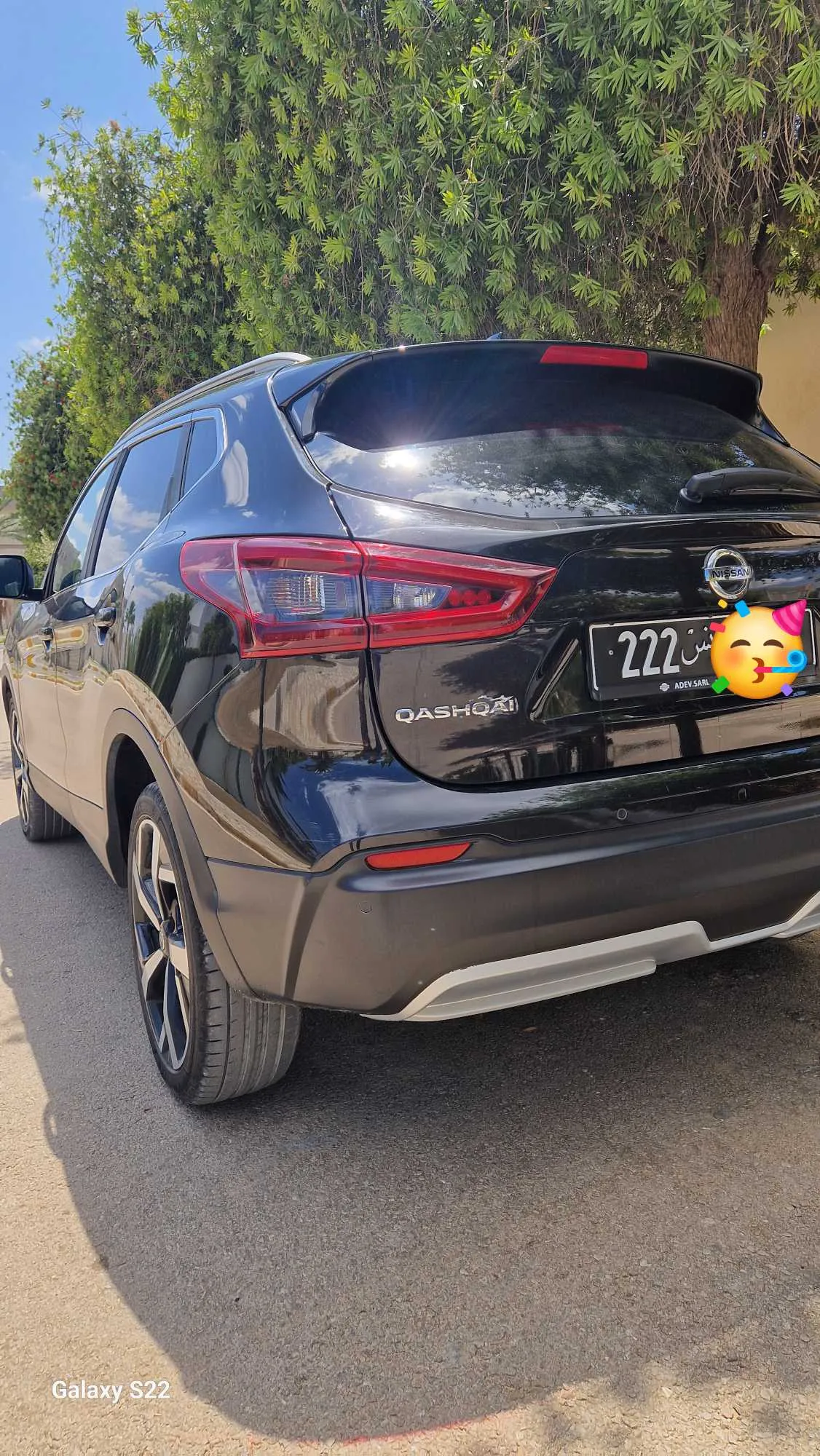 QASHQAI TEKNA PLUS