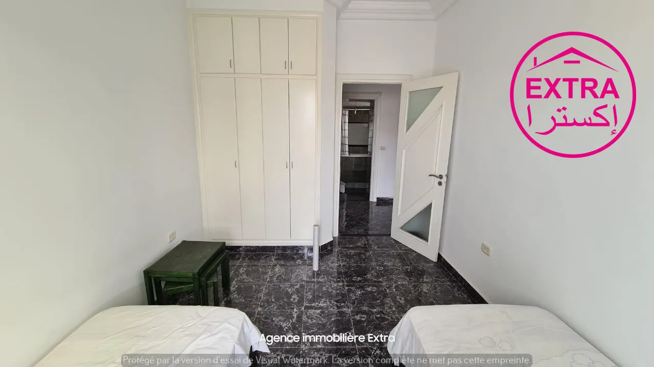  Vente Maison au Centre-ville de Nabeul