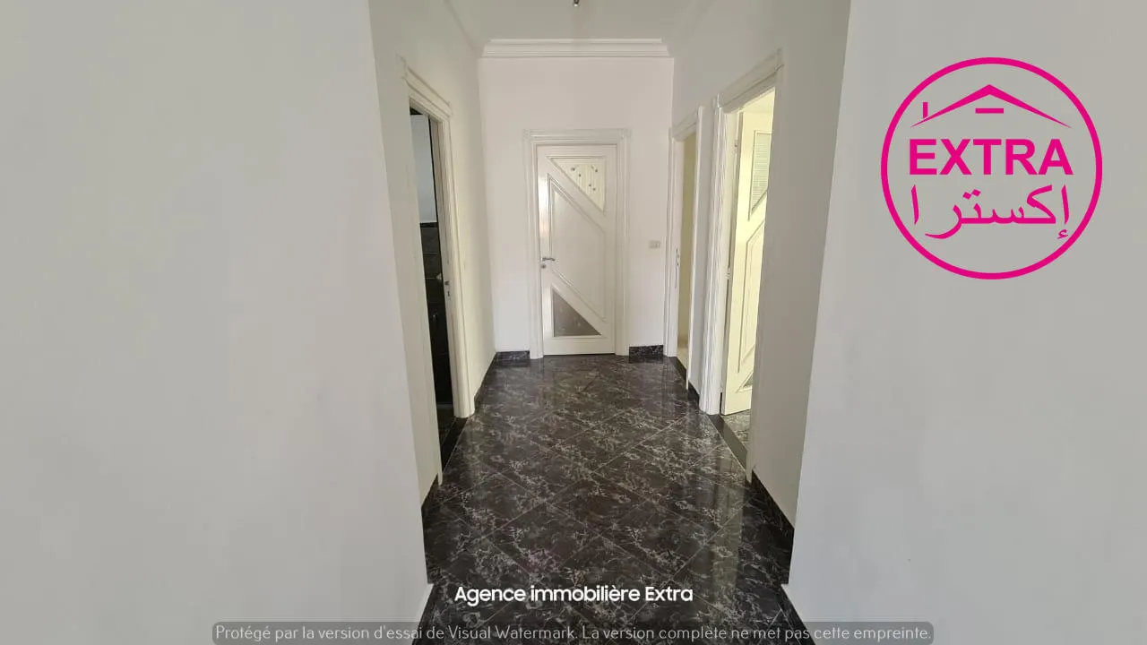  Vente Maison au Centre-ville de Nabeul