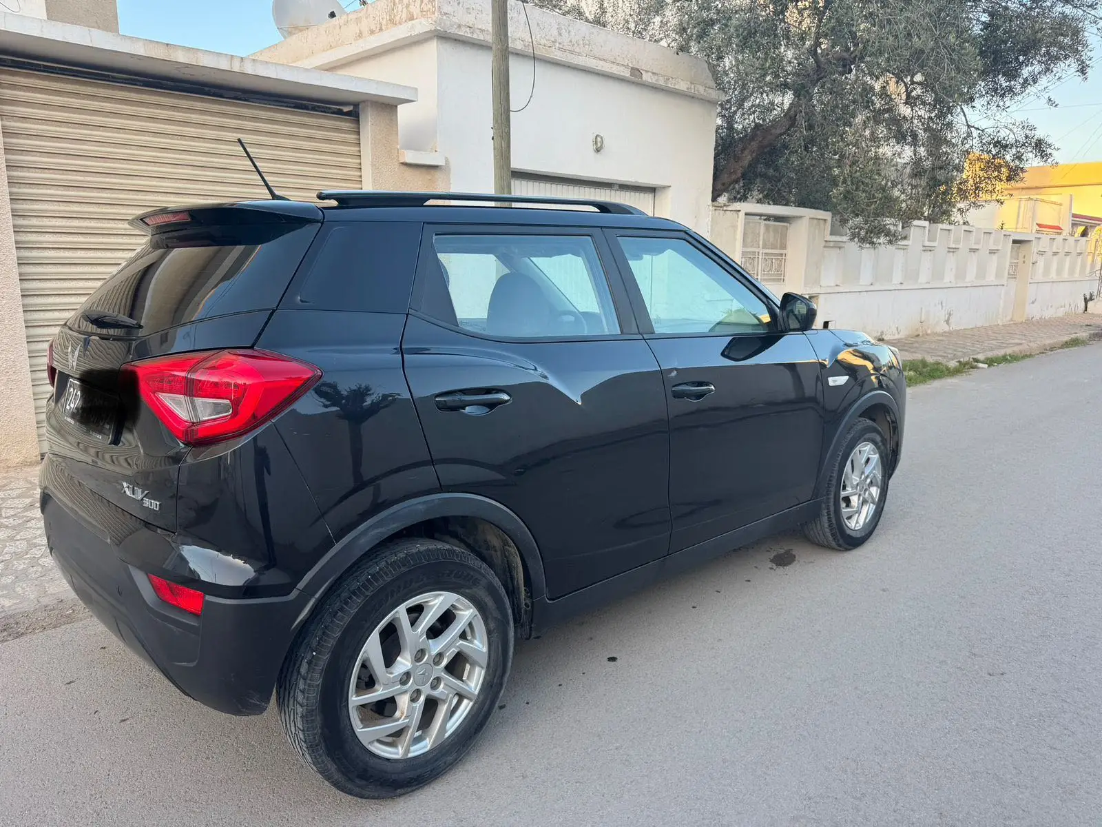 Mahindra xuv300 toute neuve