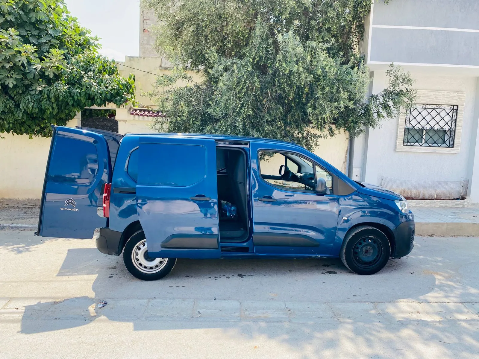 Citroën berlingo