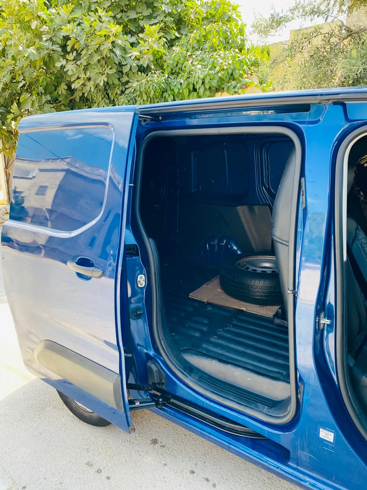 Citroën berlingo