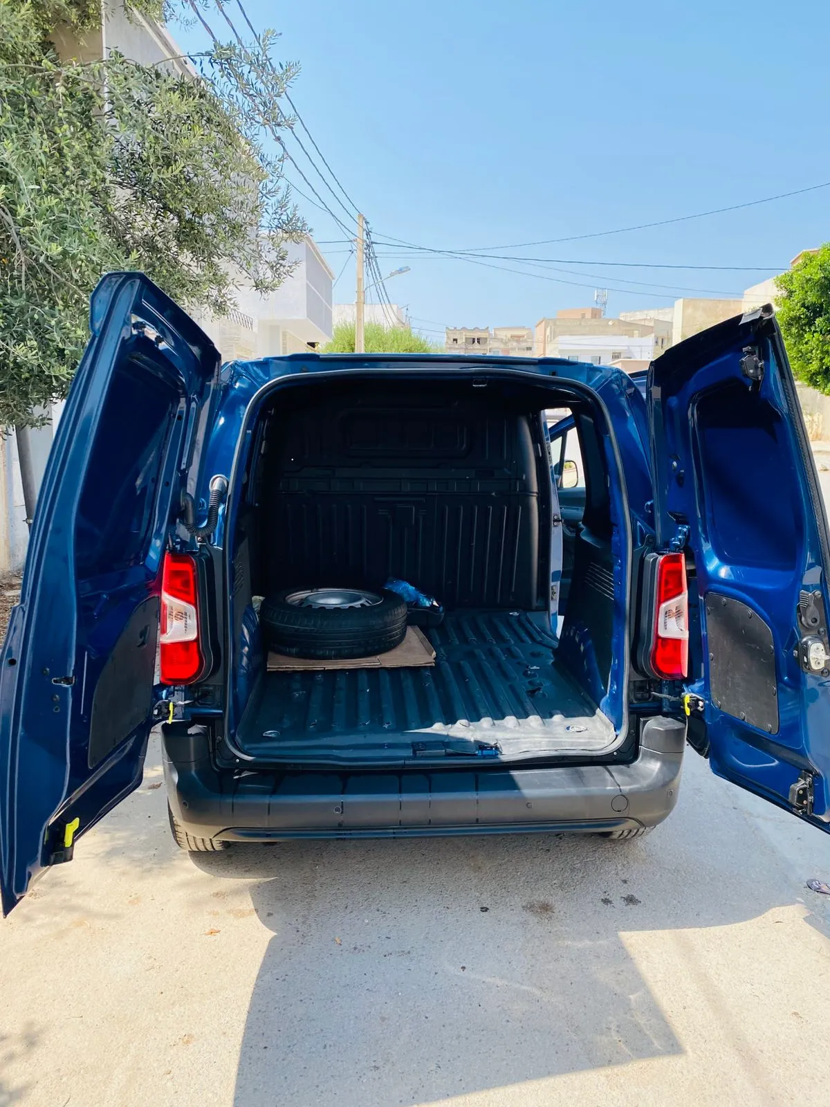 Citroën berlingo