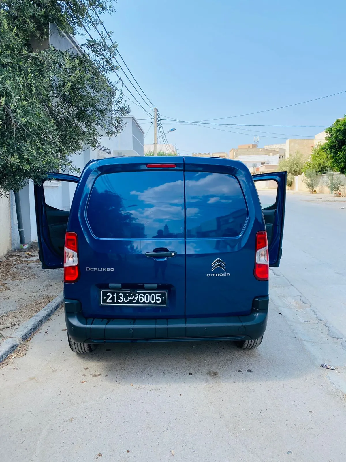 Citroën berlingo