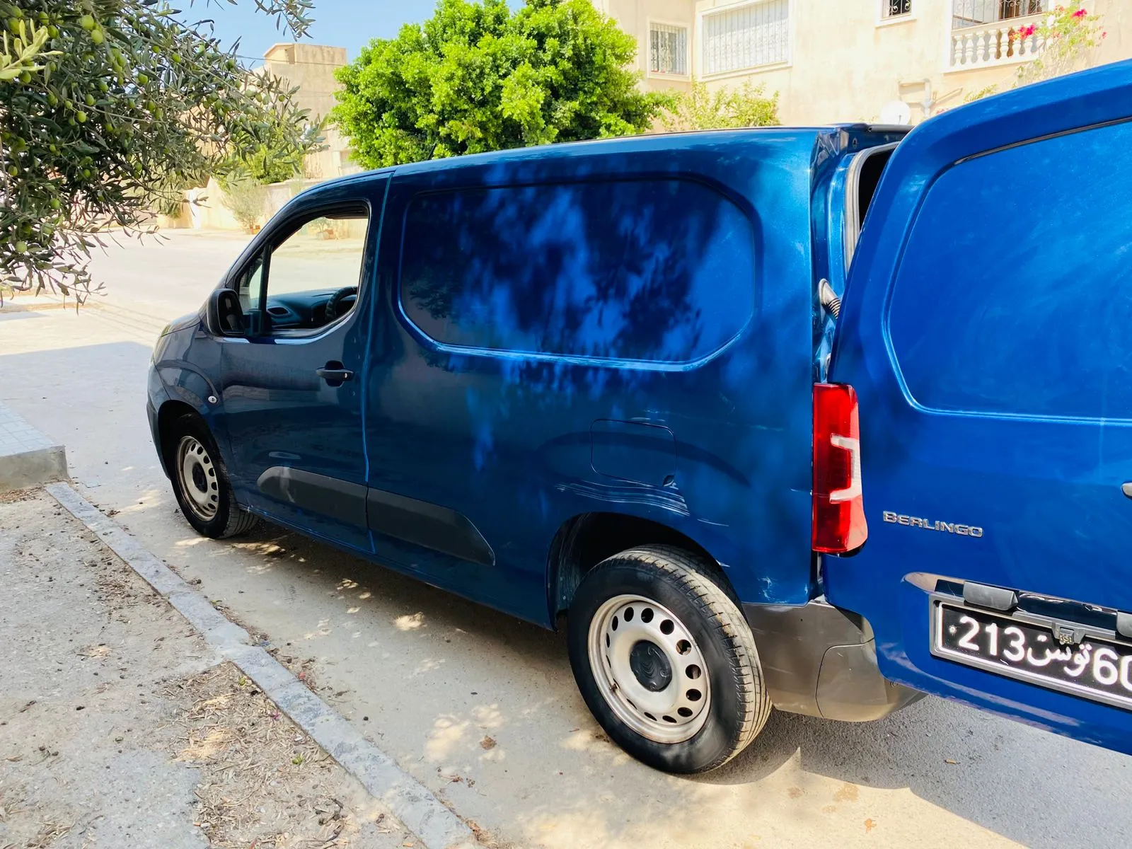 Citroën berlingo