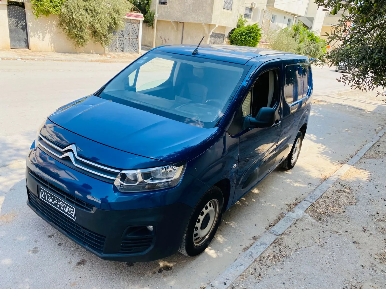 Citroën berlingo
