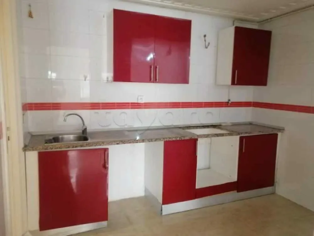 un appartement s+1 au 1er étage a louer situé a Jardin d'El Manzah 2 Prés de Mercure