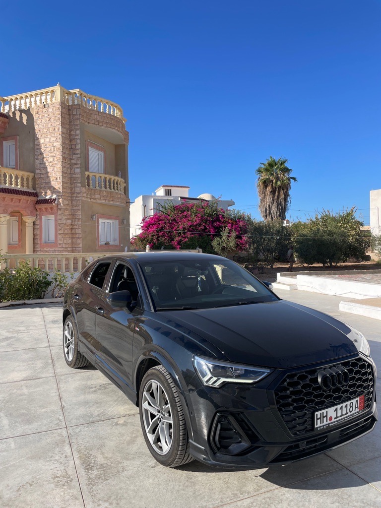 Audi Q3 sportback