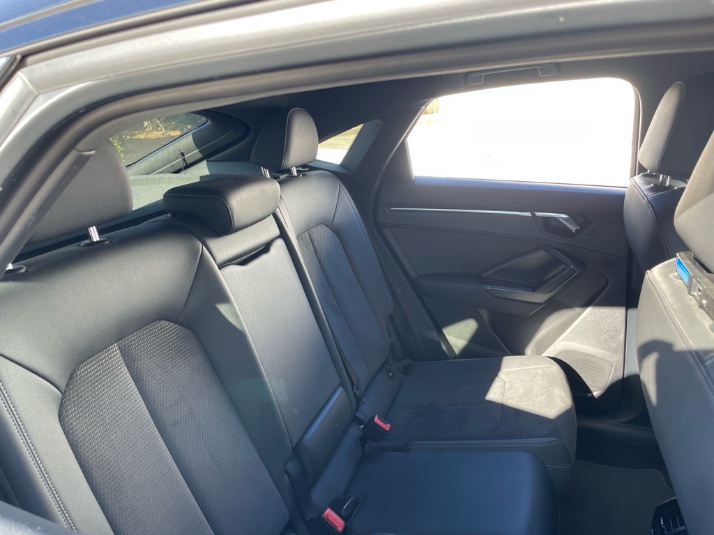 Audi Q3 sportback