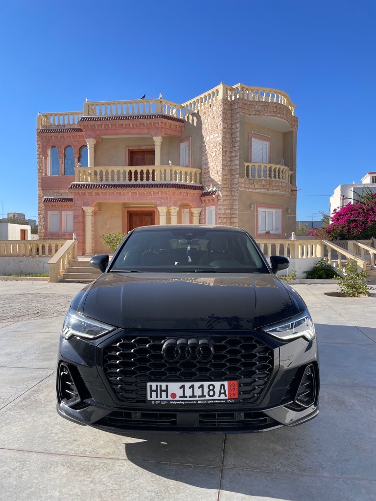 Audi Q3 sportback