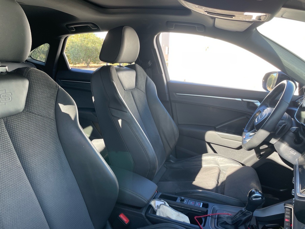 Audi Q3 sportback