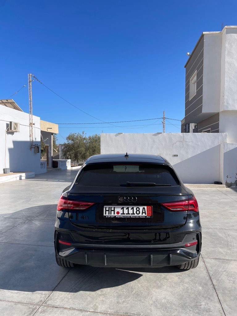 Audi Q3 sportback
