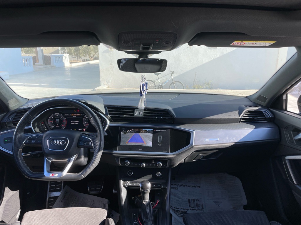 Audi Q3 sportback