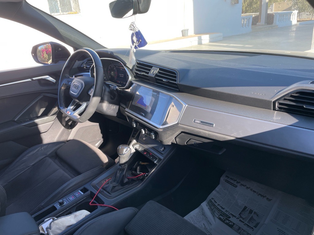 Audi Q3 sportback