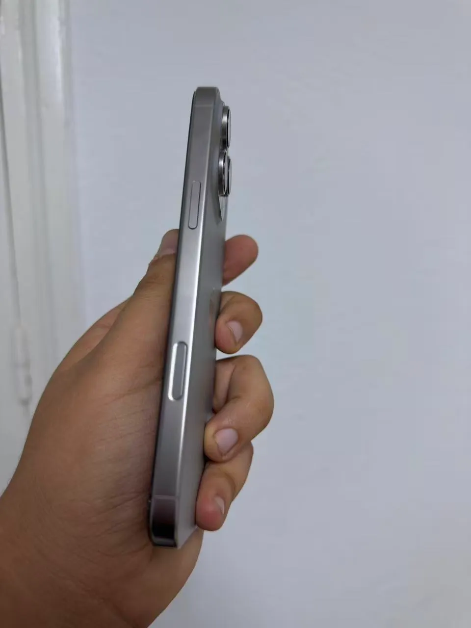 Iphone 16 pro max 256GB 100% Battery