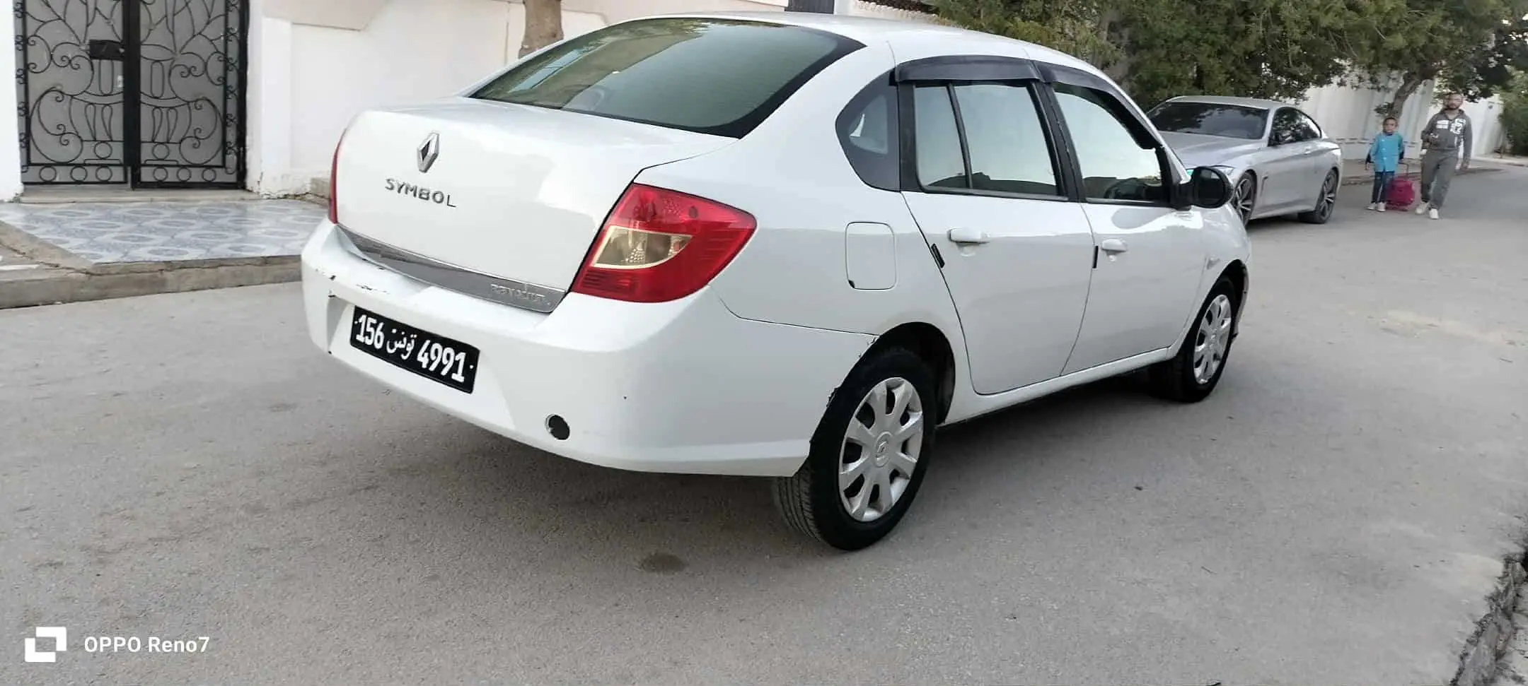 Renault symbole tel 96064570