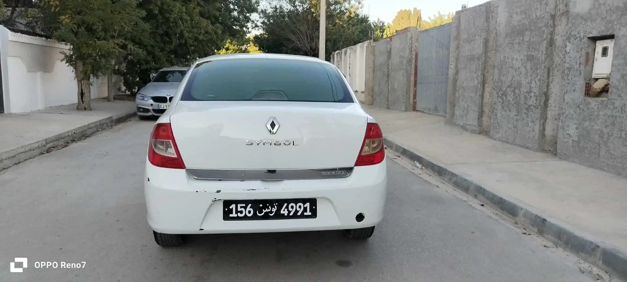 Renault symbole tel 96064570