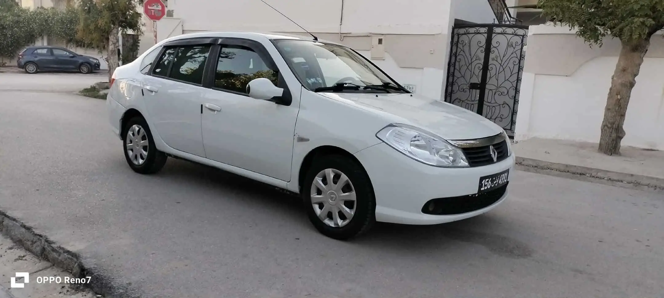 Renault symbole tel 96064570