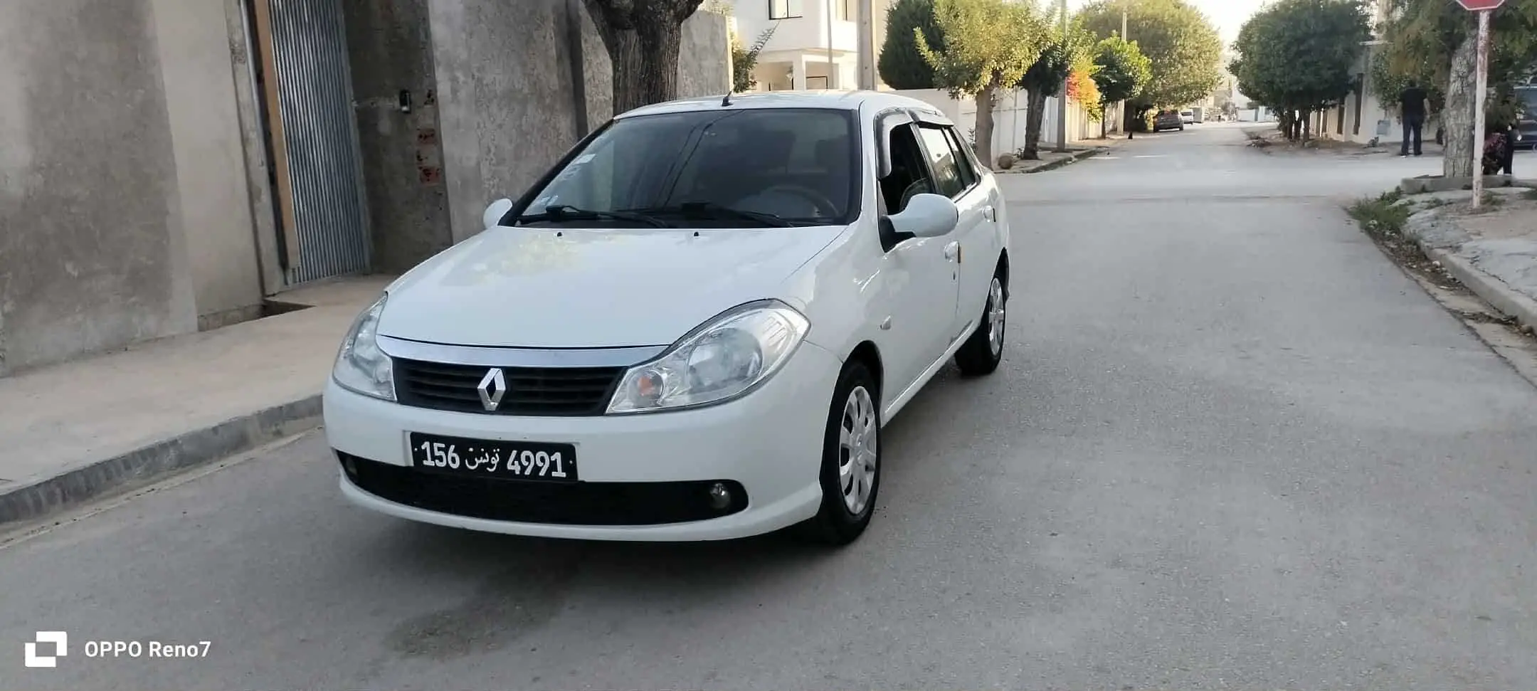 Renault symbole tel 96064570