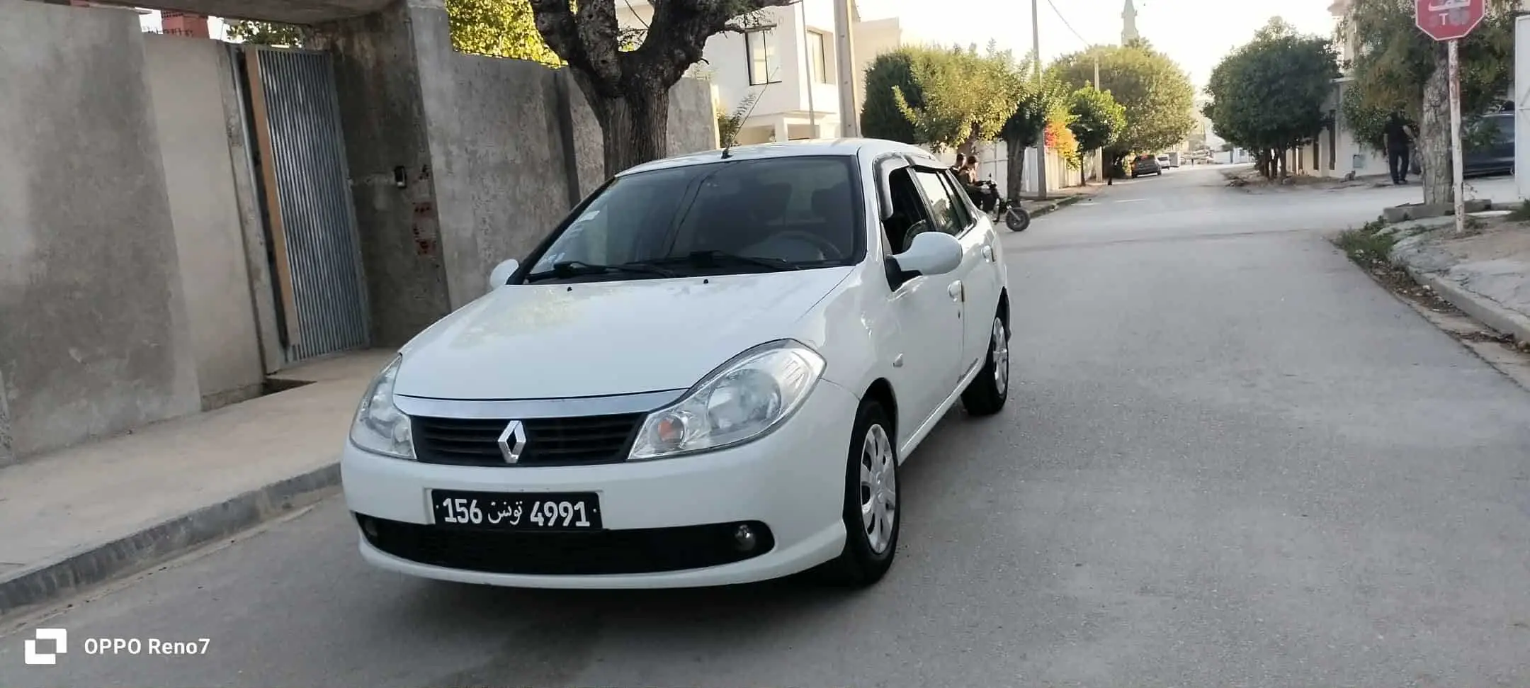 Renault symbole tel 96064570