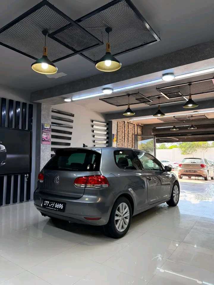 Volkswagen  Golf 6 style