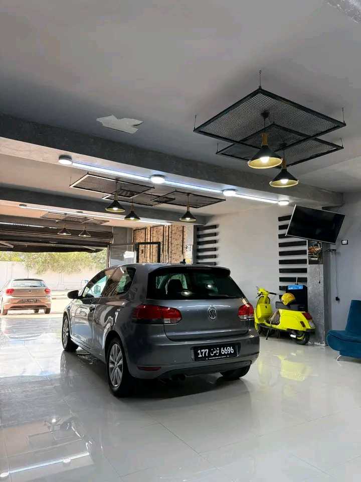 Volkswagen  Golf 6 style