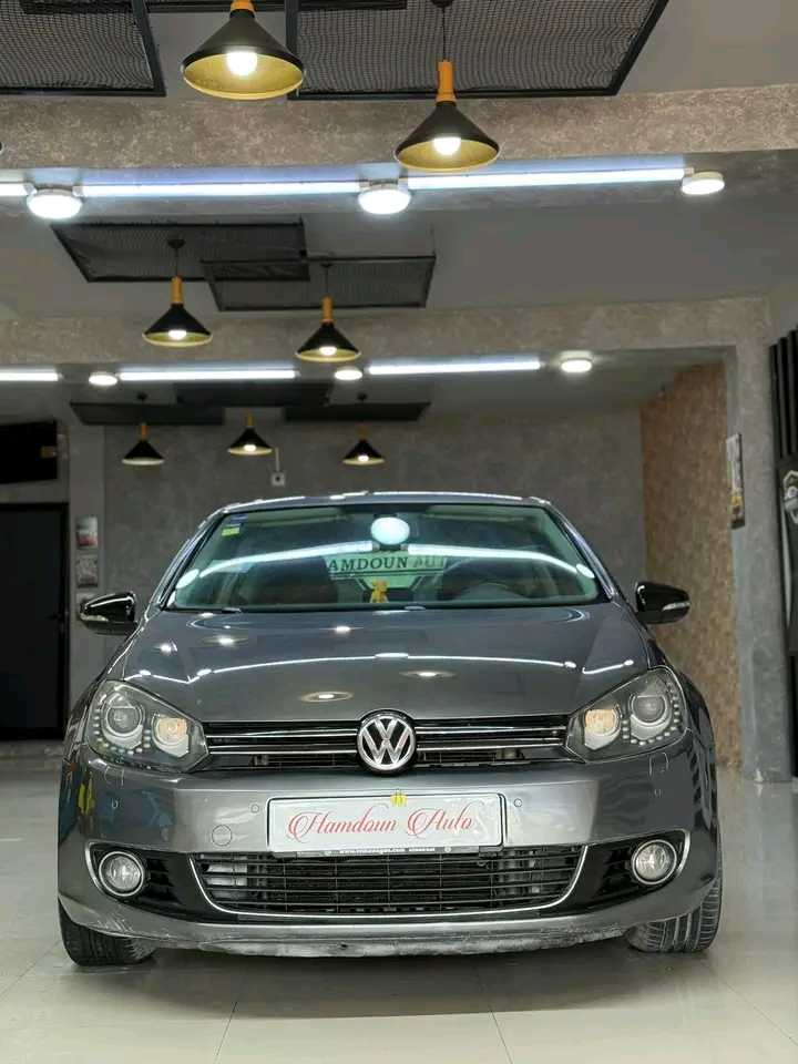 Volkswagen  Golf 6 style