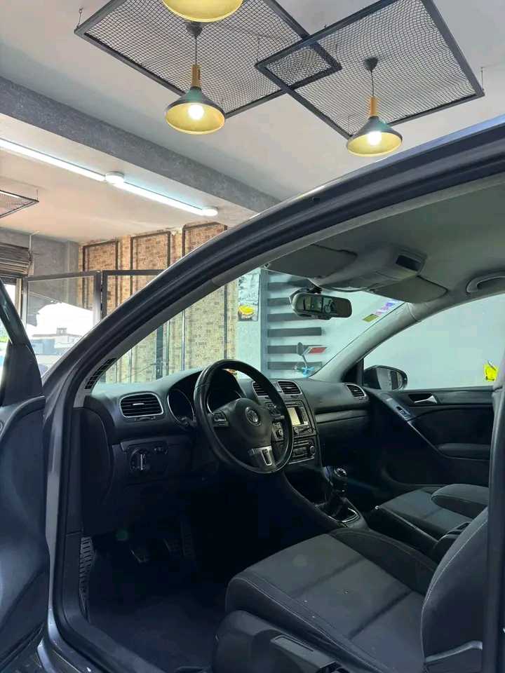 Volkswagen  Golf 6 style