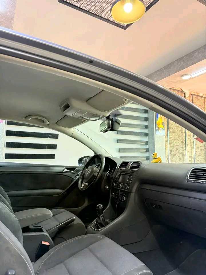 Volkswagen  Golf 6 style