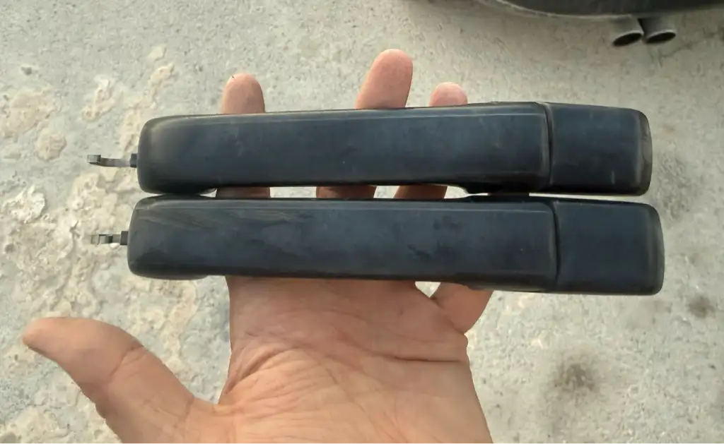 Quelque pièces Volkswagen Golf 3 / vento
