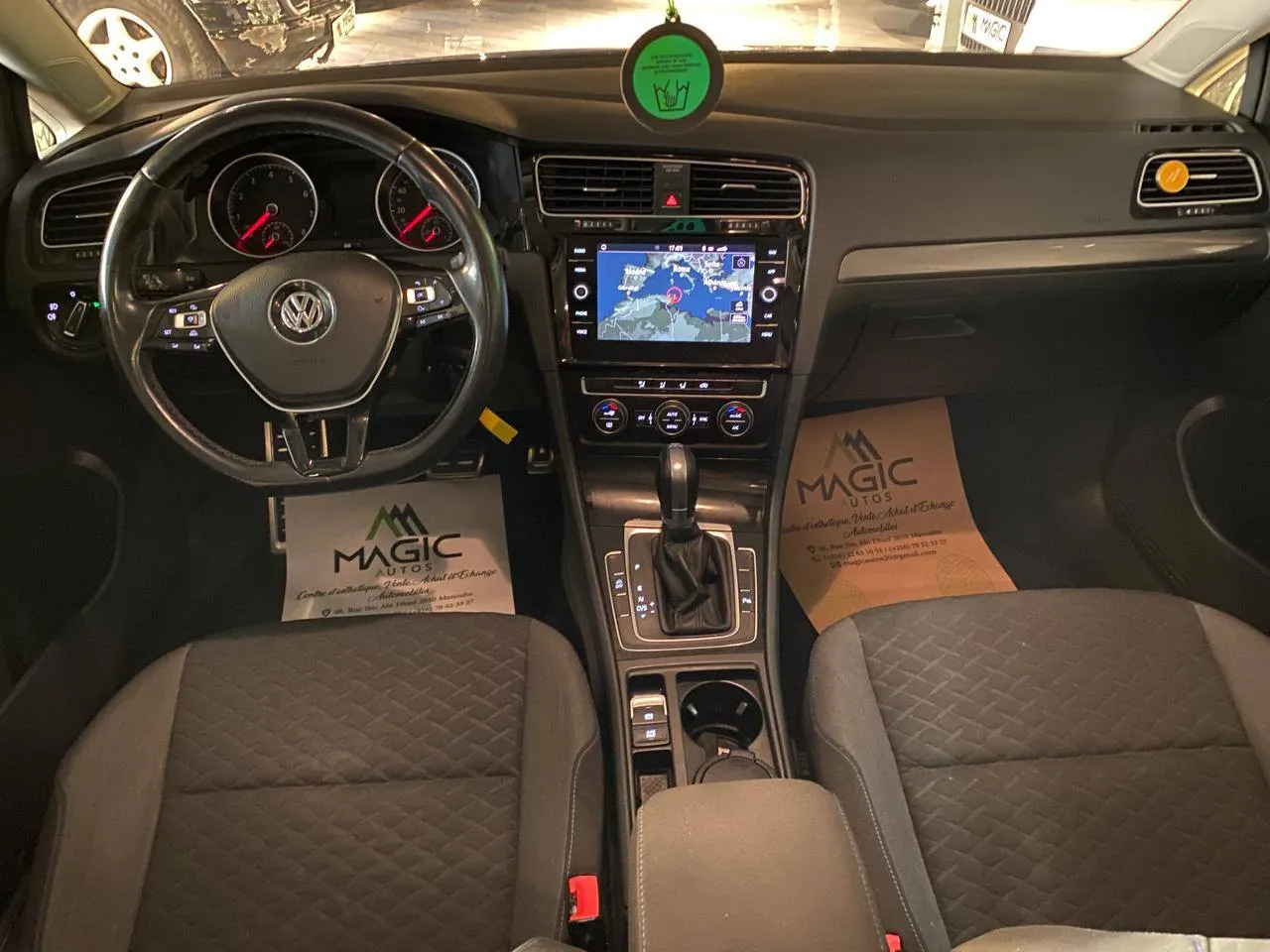 GOLF 7