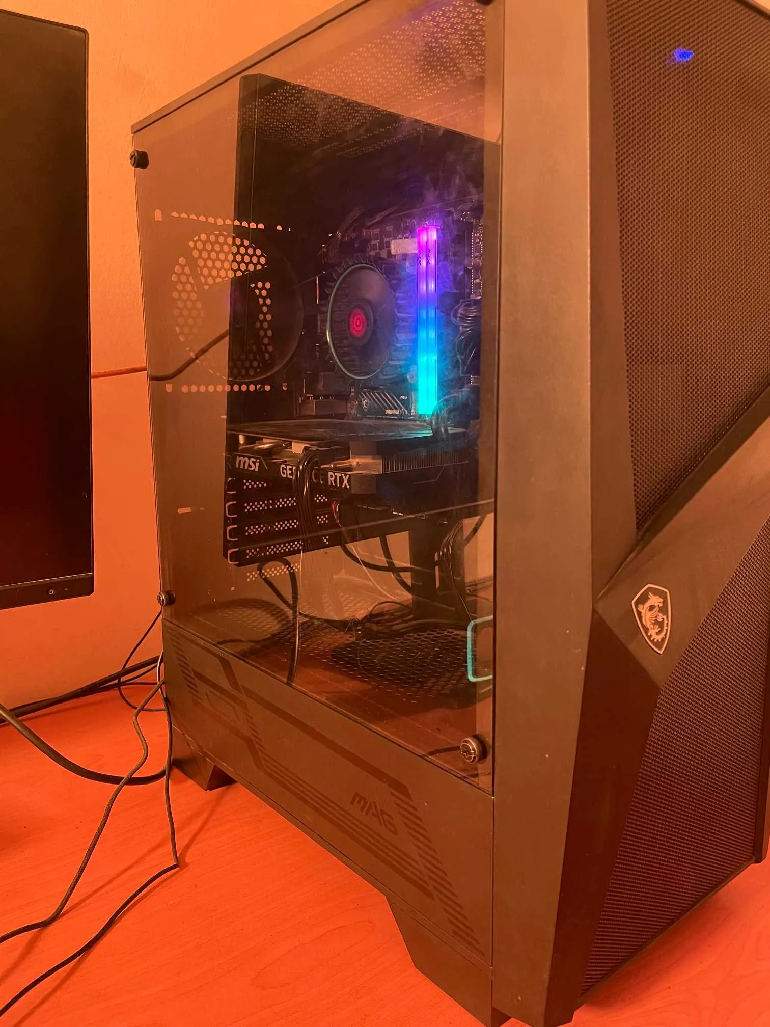 Pc Gamer + Ecran 4K